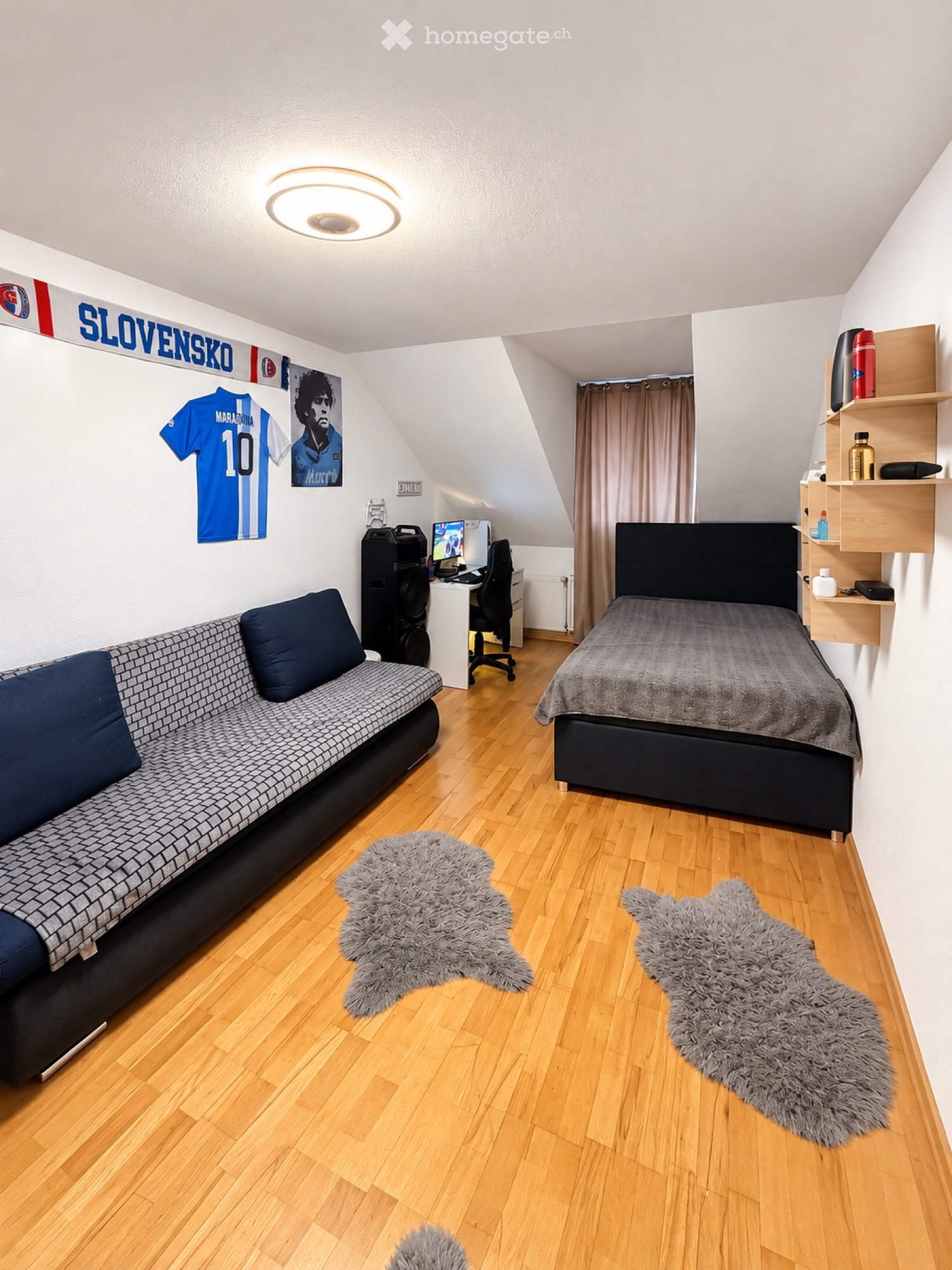 Appartement de 2 ½ pièces