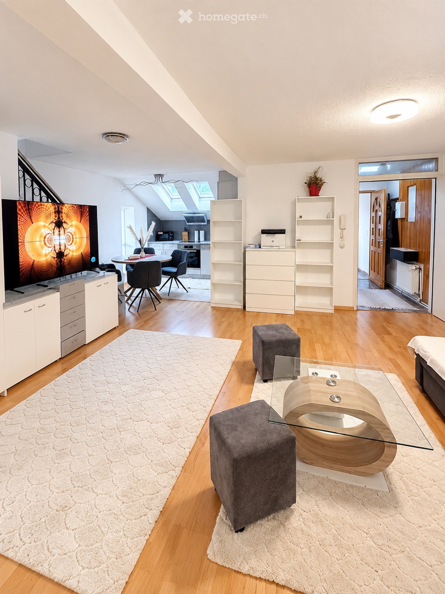 Appartement de 2 ½ pièces