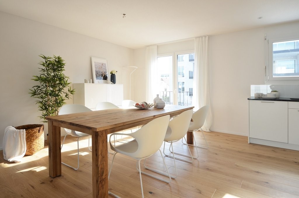 Appartement de 3 ½ pièces