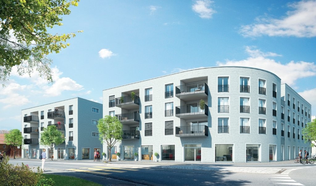 Appartement de 3 ½ pièces