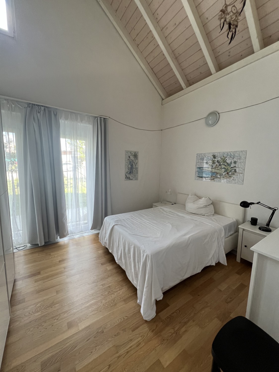 1 ½ rooms apartment