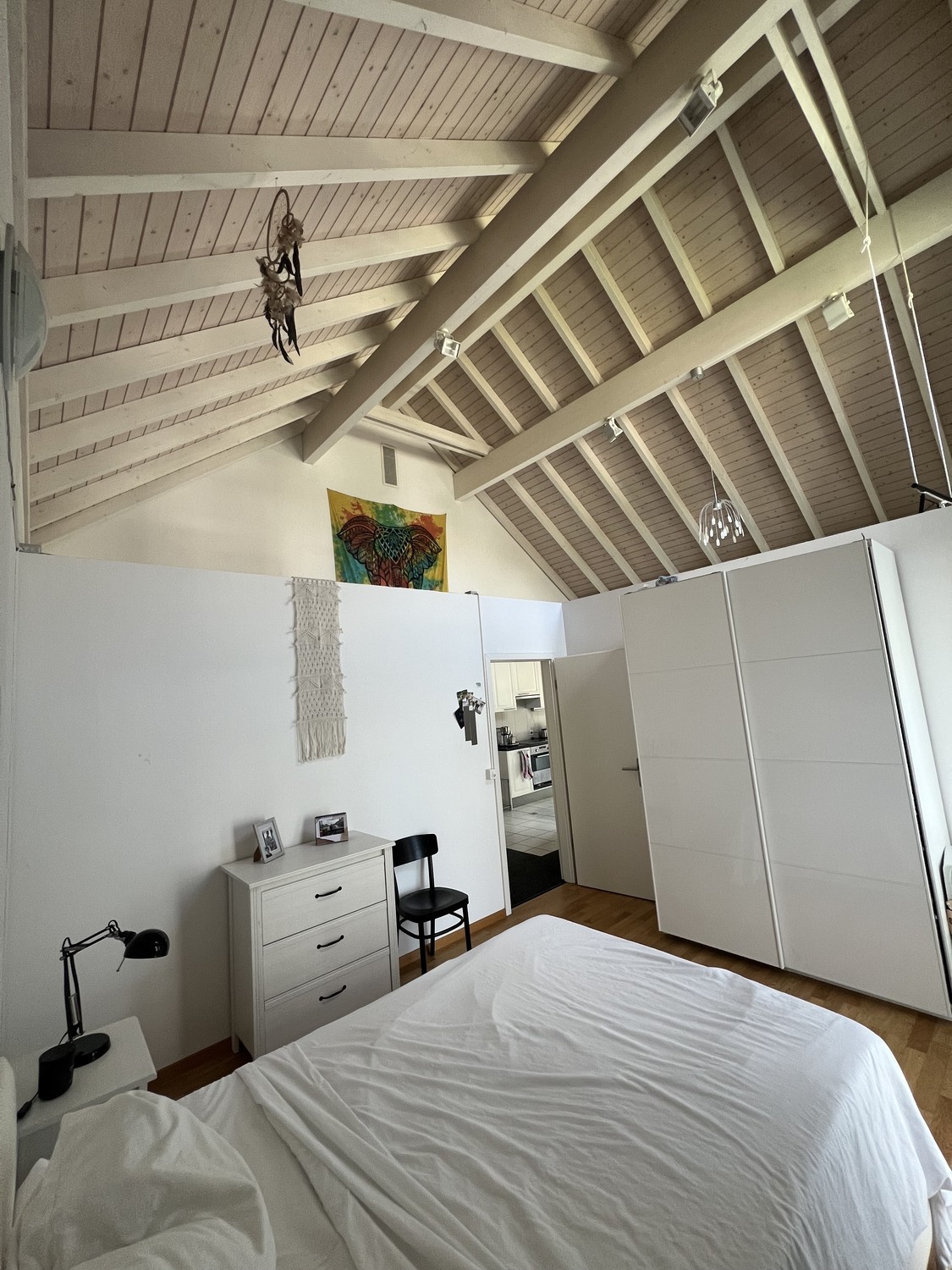 1 ½ rooms apartment