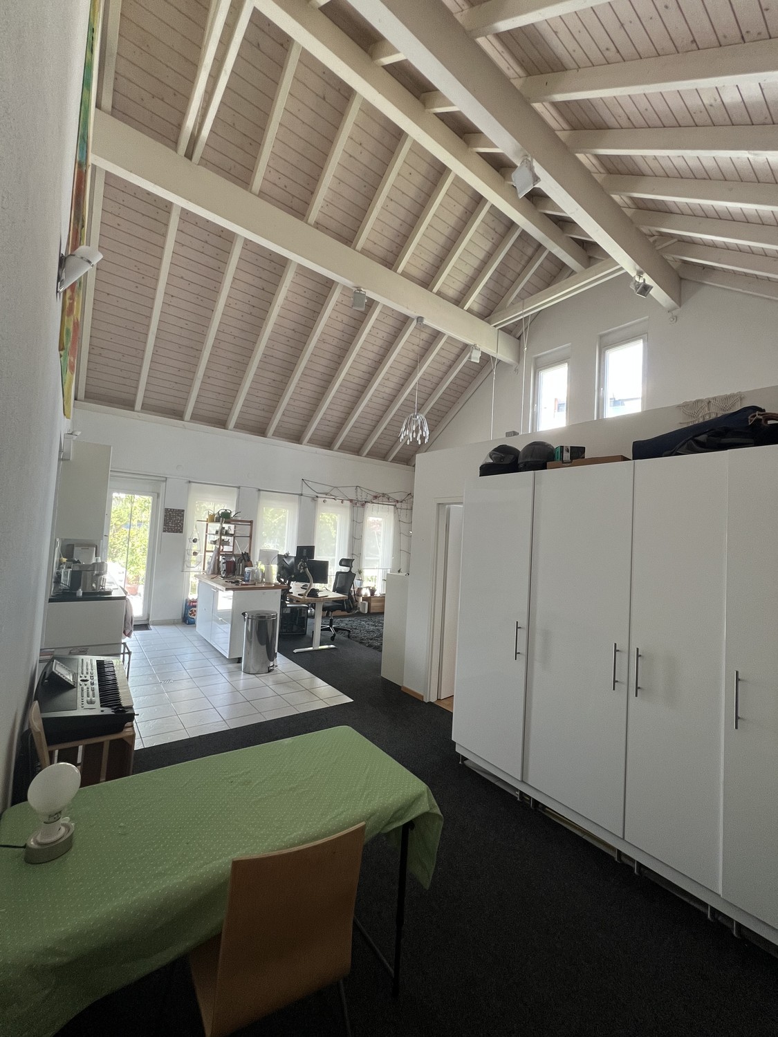 1 ½ rooms apartment