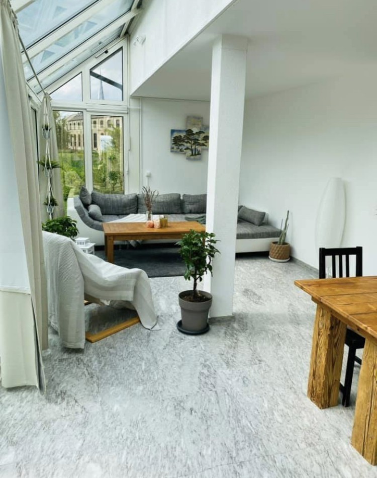 1 ½ rooms apartment
