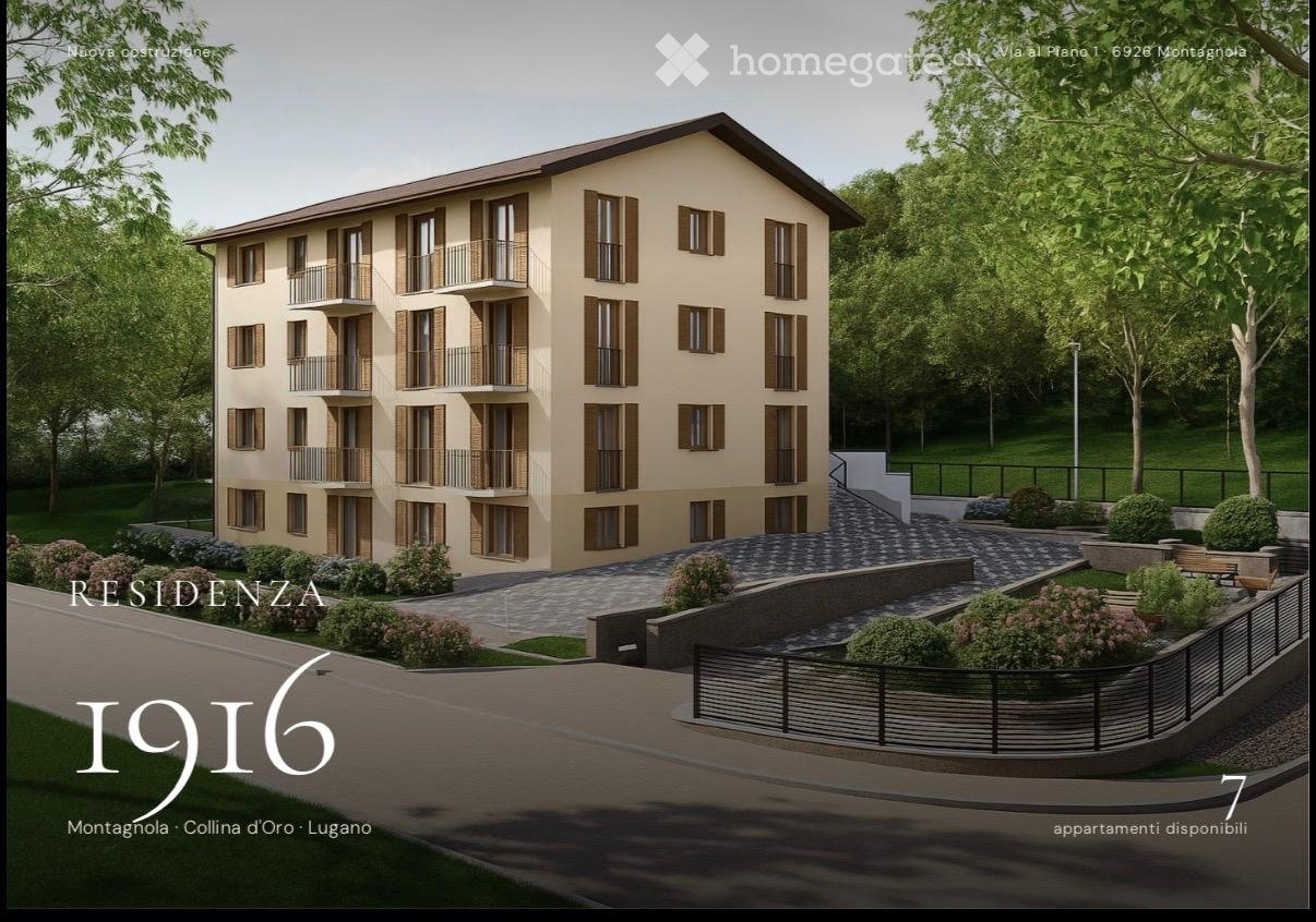 1 ½ Zimmer Wohnung