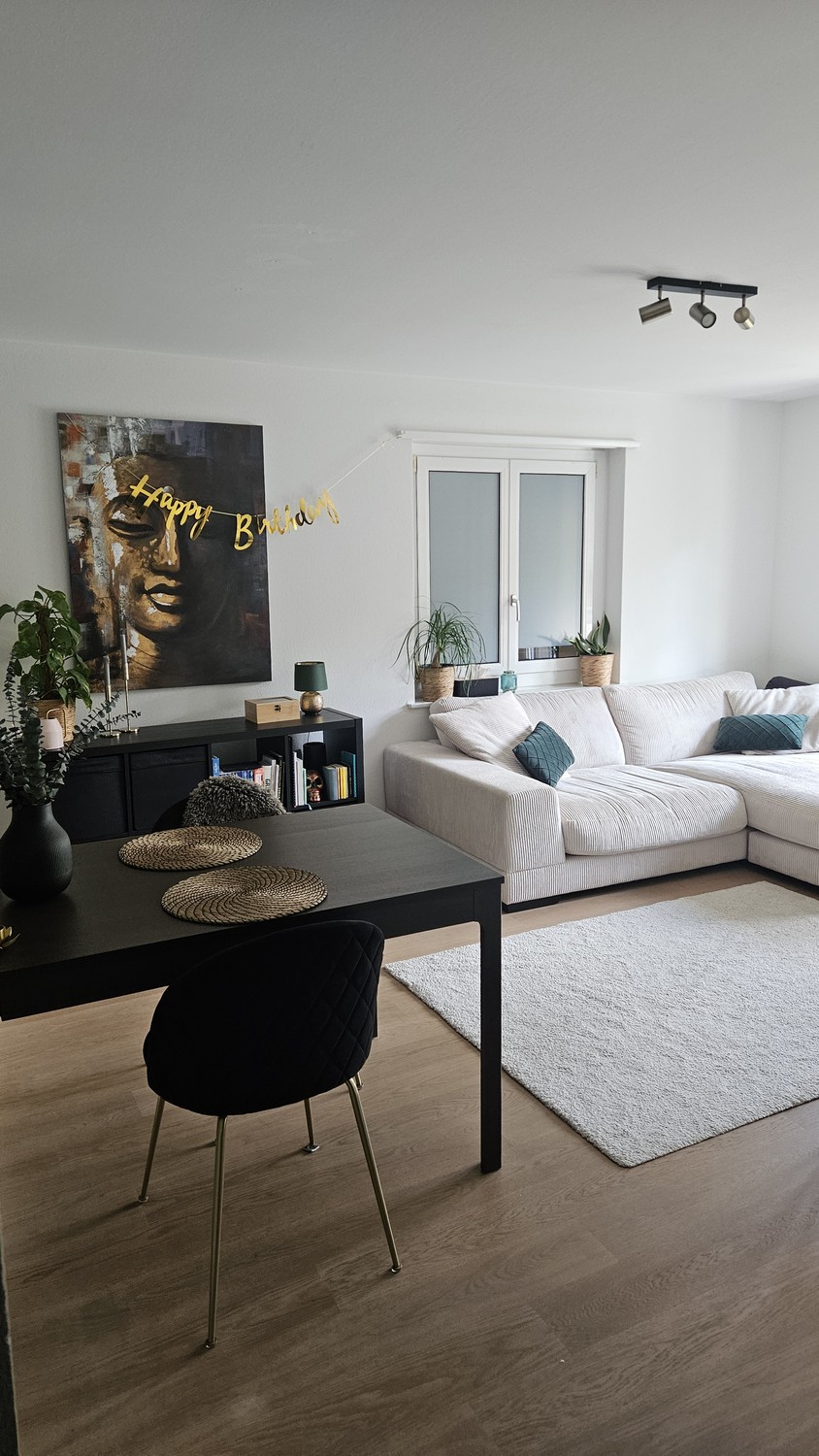 Appartement de 3 ½ pièces