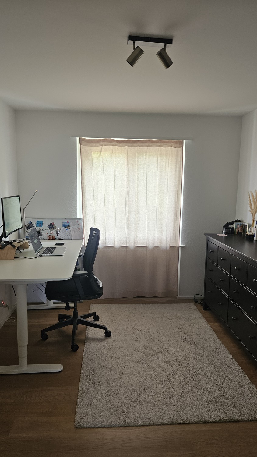 Appartement de 3 ½ pièces