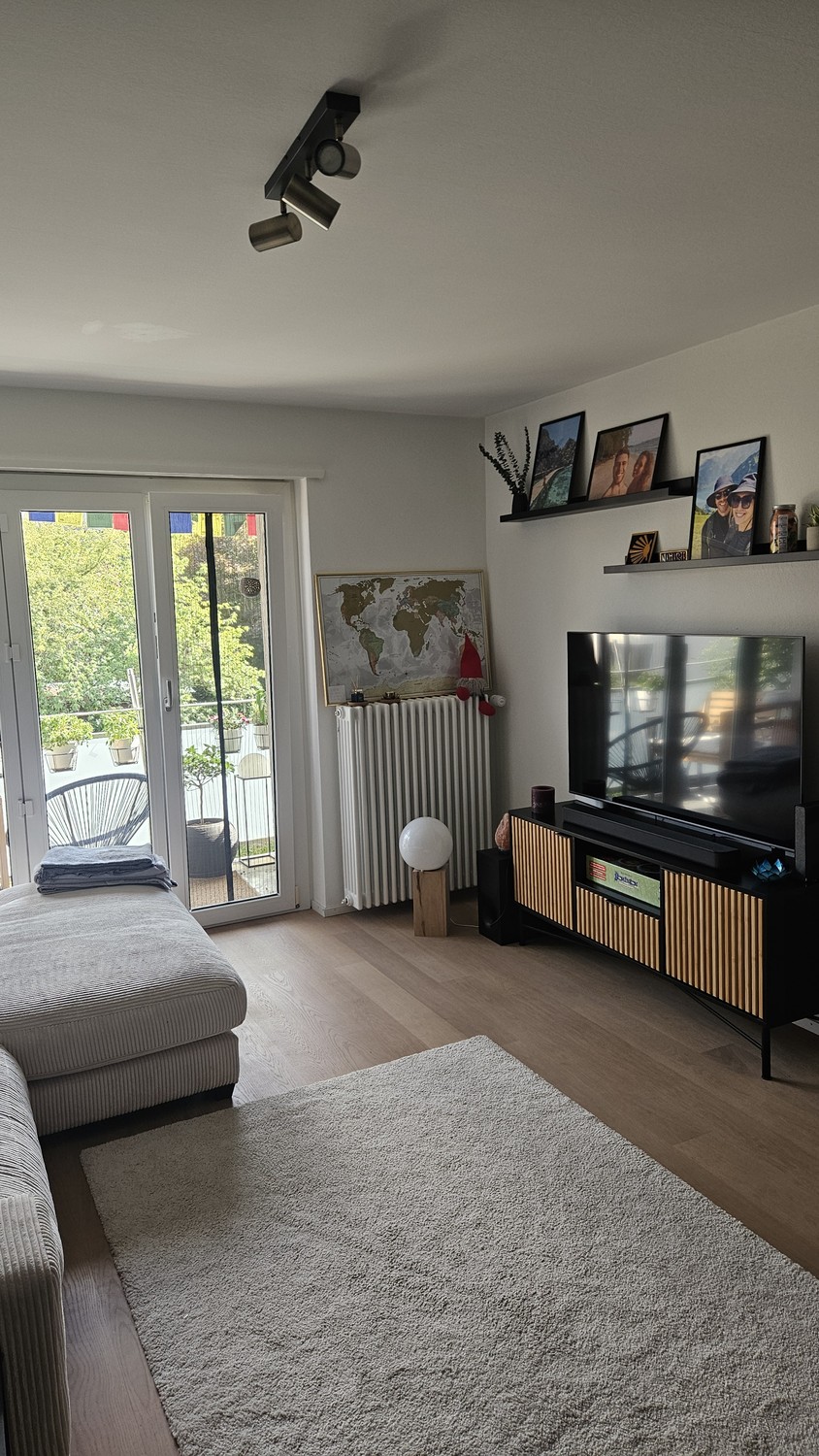 Appartement de 3 ½ pièces