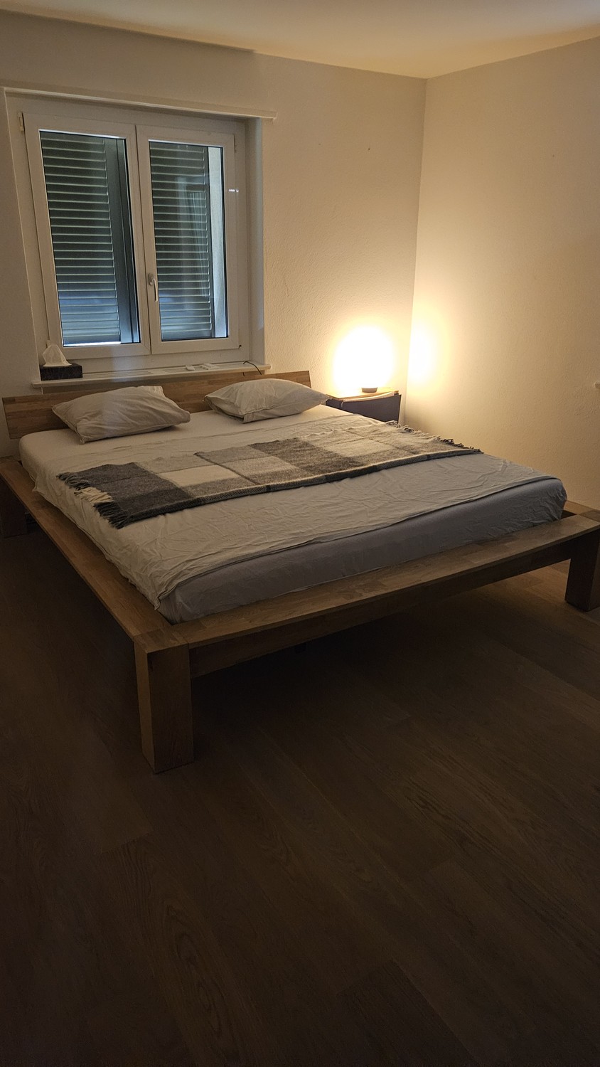 Appartement de 3 ½ pièces