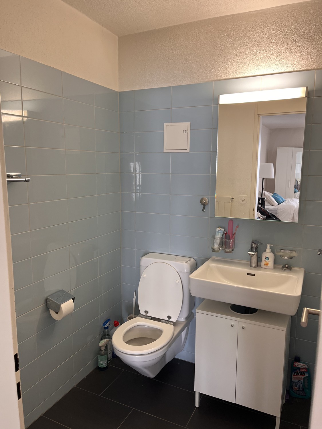 1-Zimmer-Apartment, Foto 6 von 10