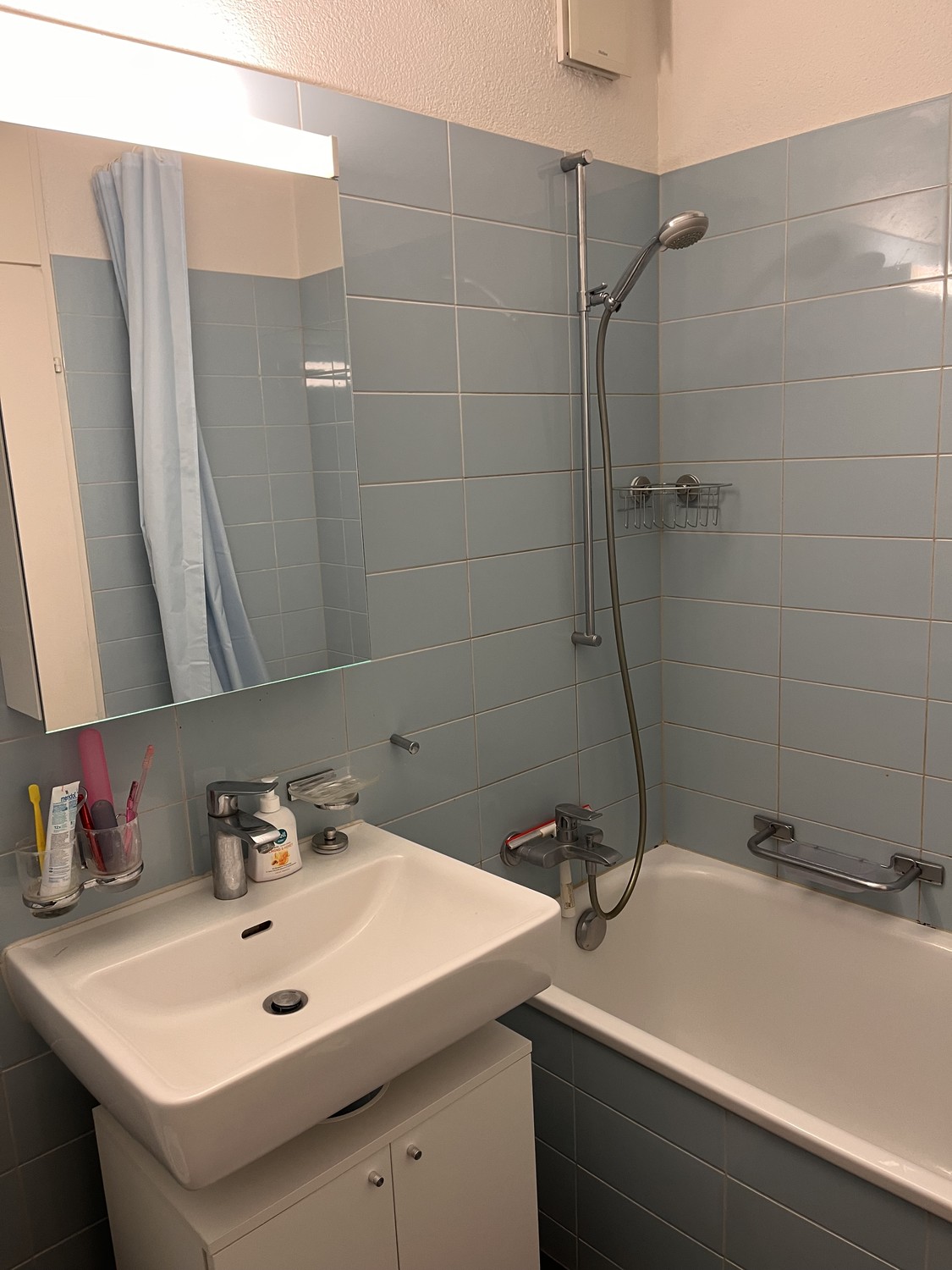 1-Zimmer-Apartment, Foto 7 von 10