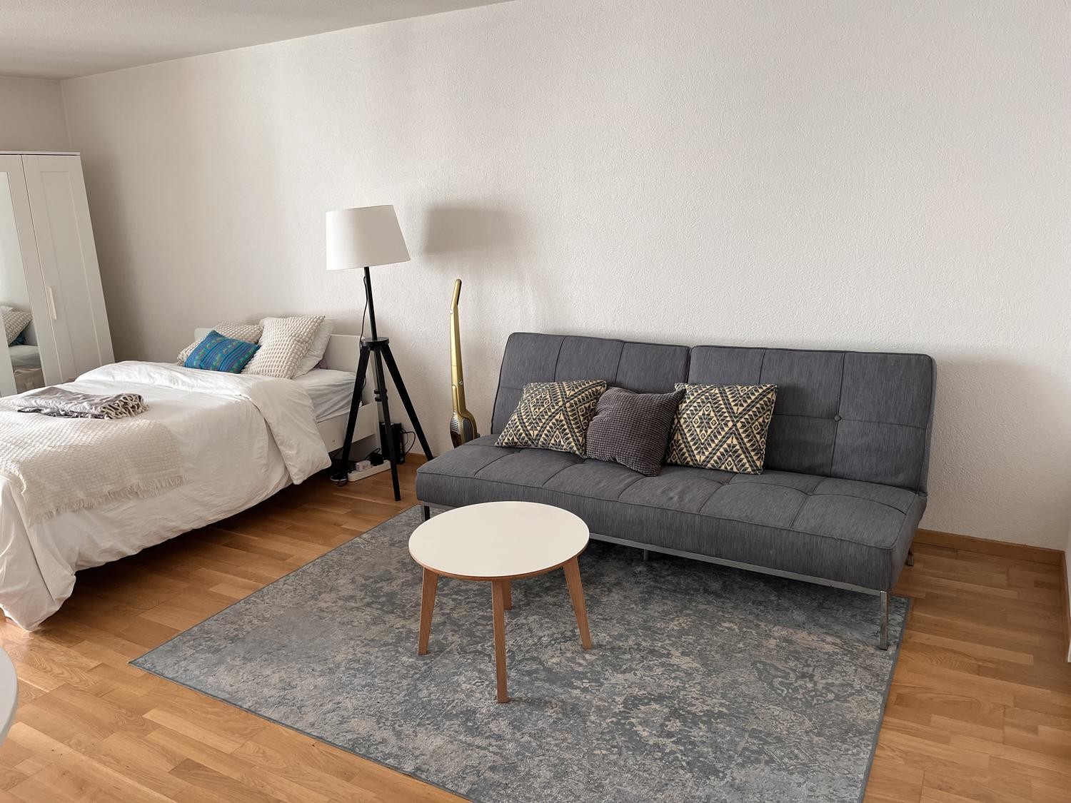 1-Zimmer-Apartment, Foto 2 von 10