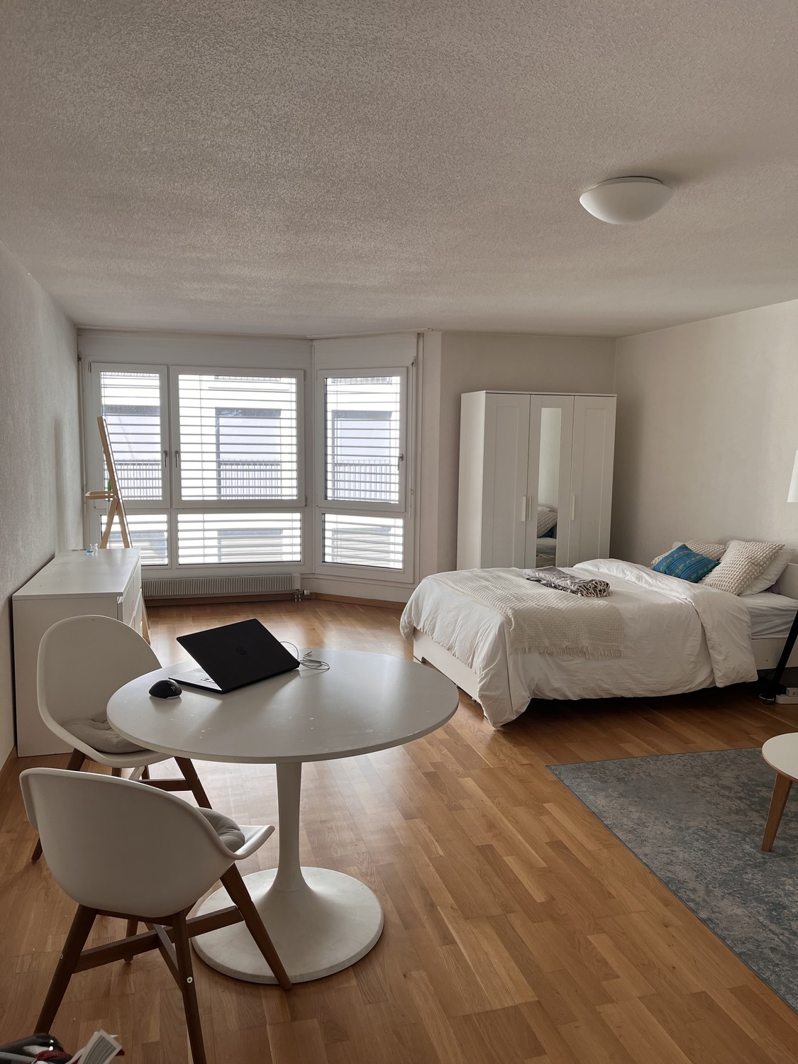 1-Zimmer-Apartment, Foto 1 von 10