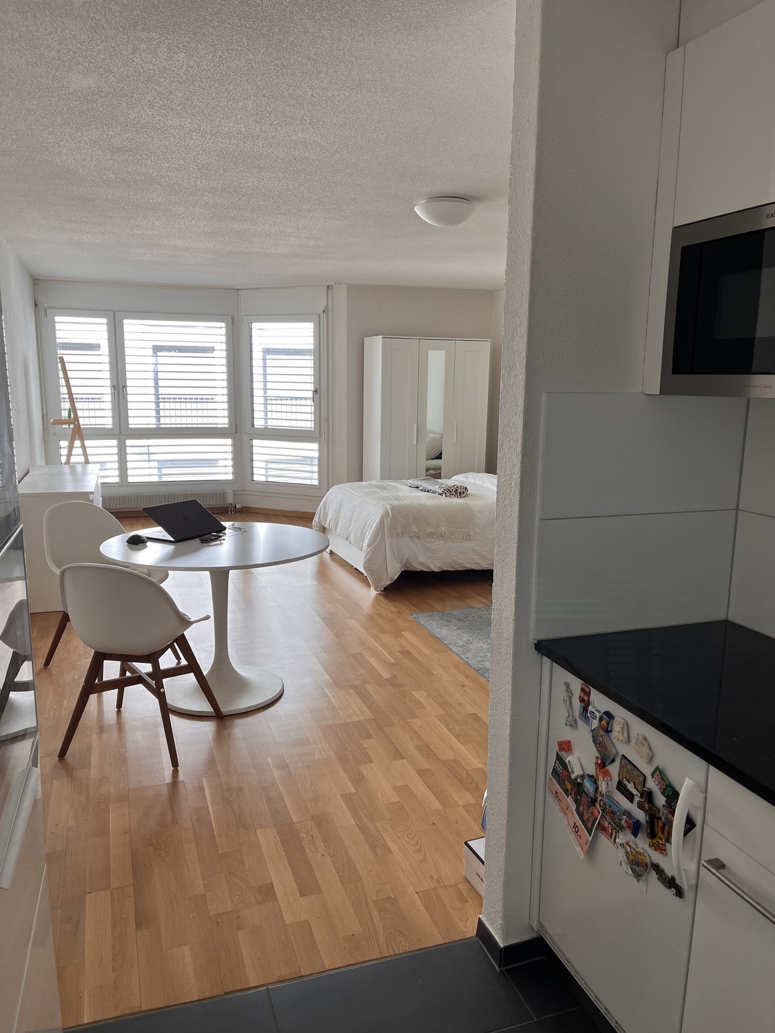 1-Zimmer-Apartment, Foto 5 von 10