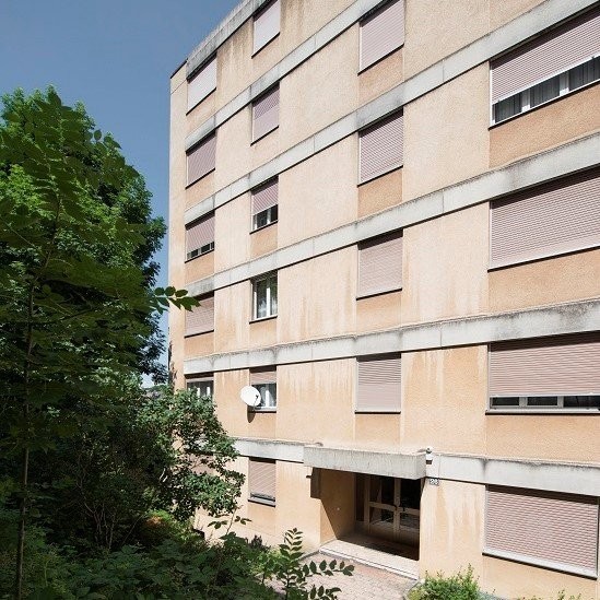 2-Zimmer-Wohnung