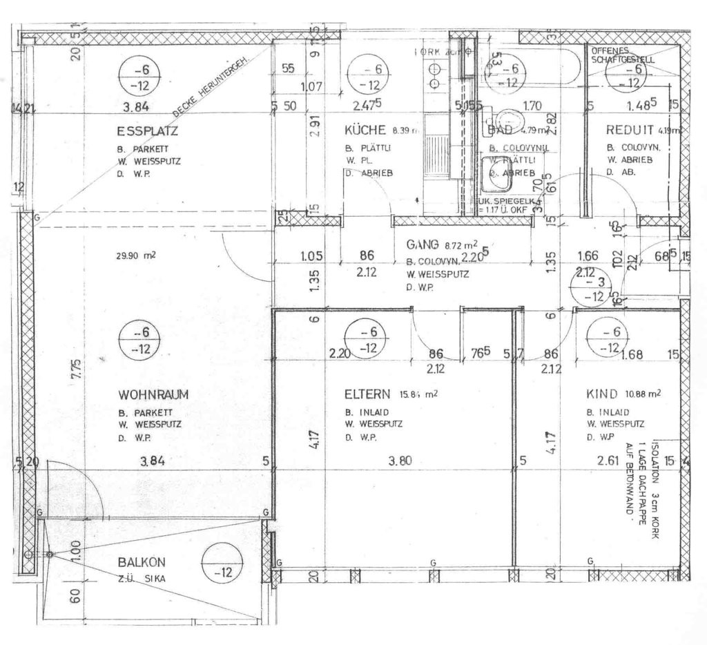 3 ½ rooms apartment, Foto 6 von 6