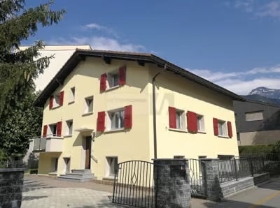 Appartement de 3 ½ pièces