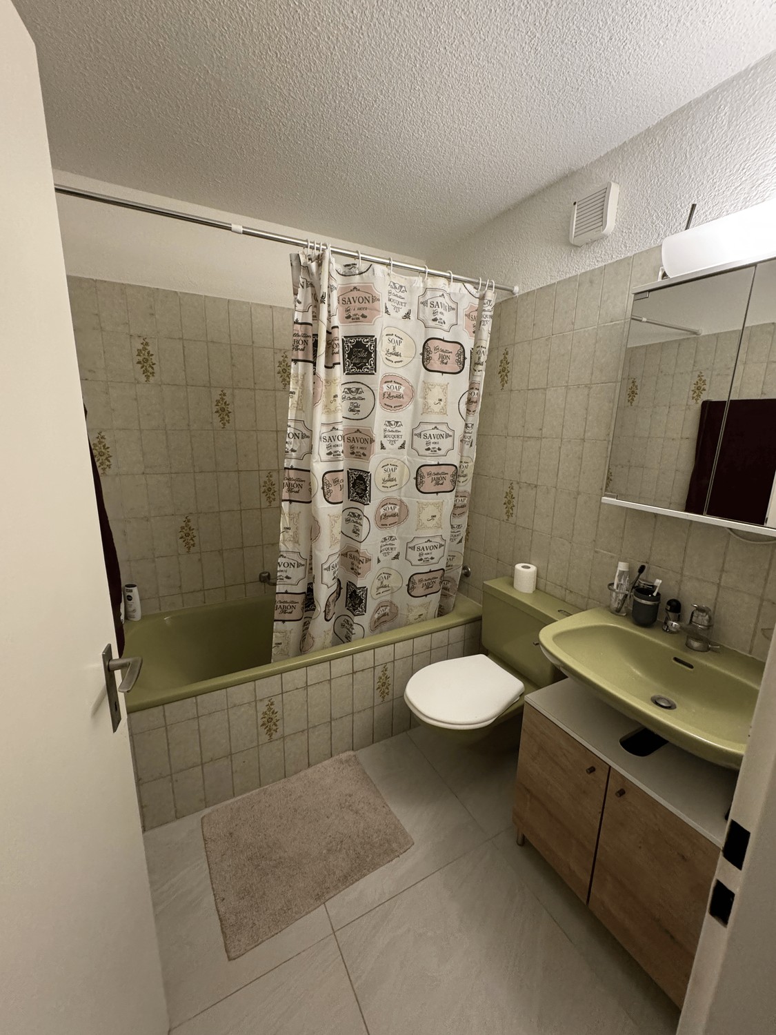 2 ½ Zimmer Wohnung, Foto 2 von 7