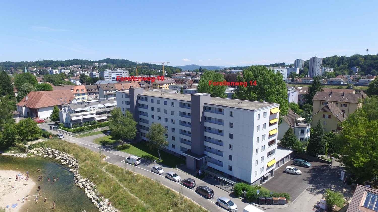 Appartamento di 2 ½ locali