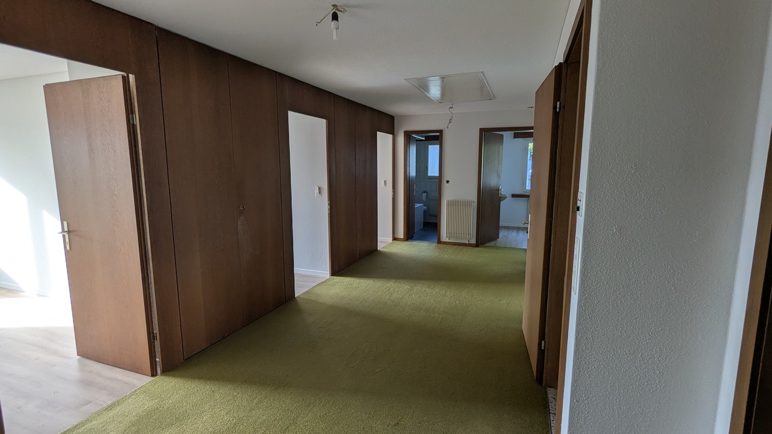 5 rooms single house