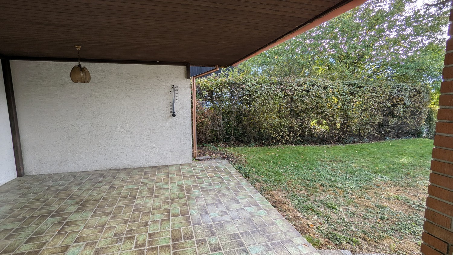 5 rooms single house