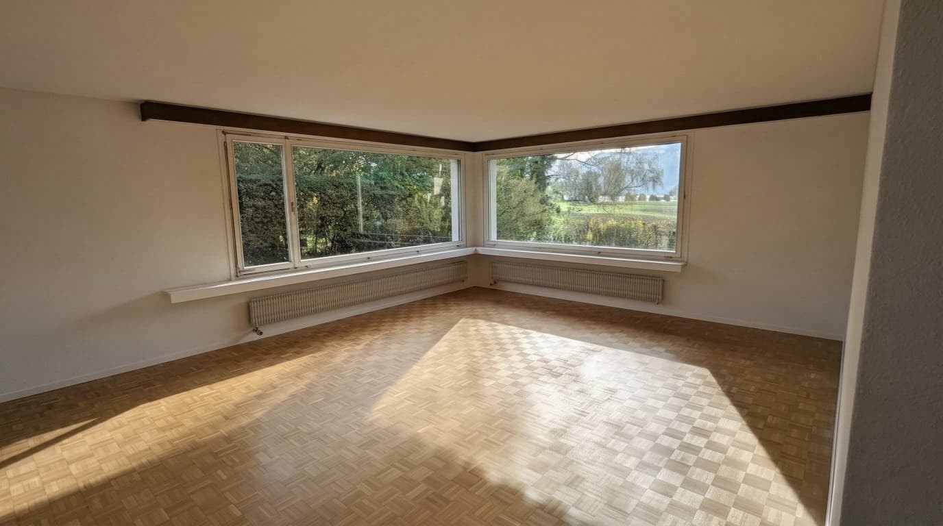 5 rooms single house