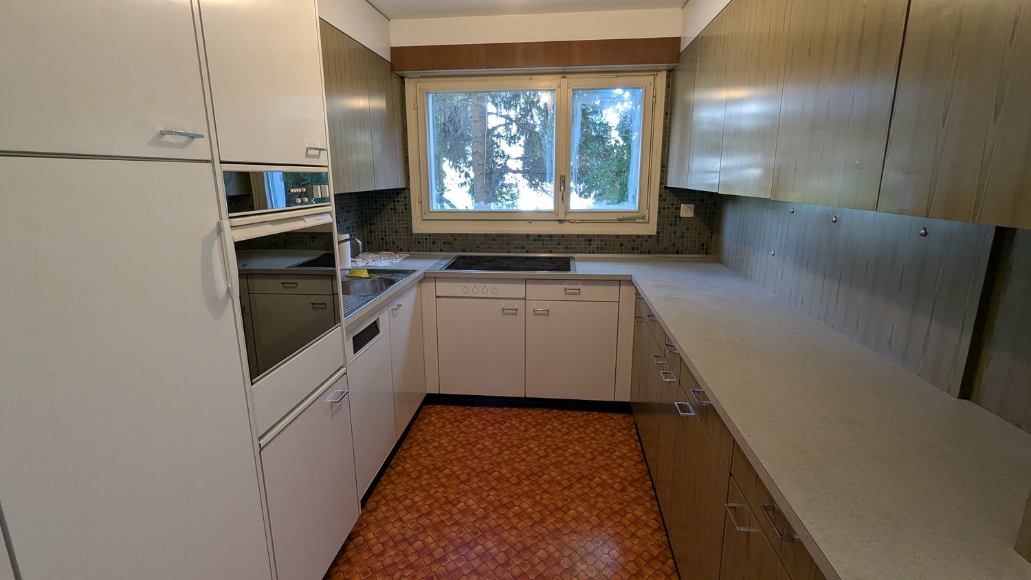 5 rooms single house