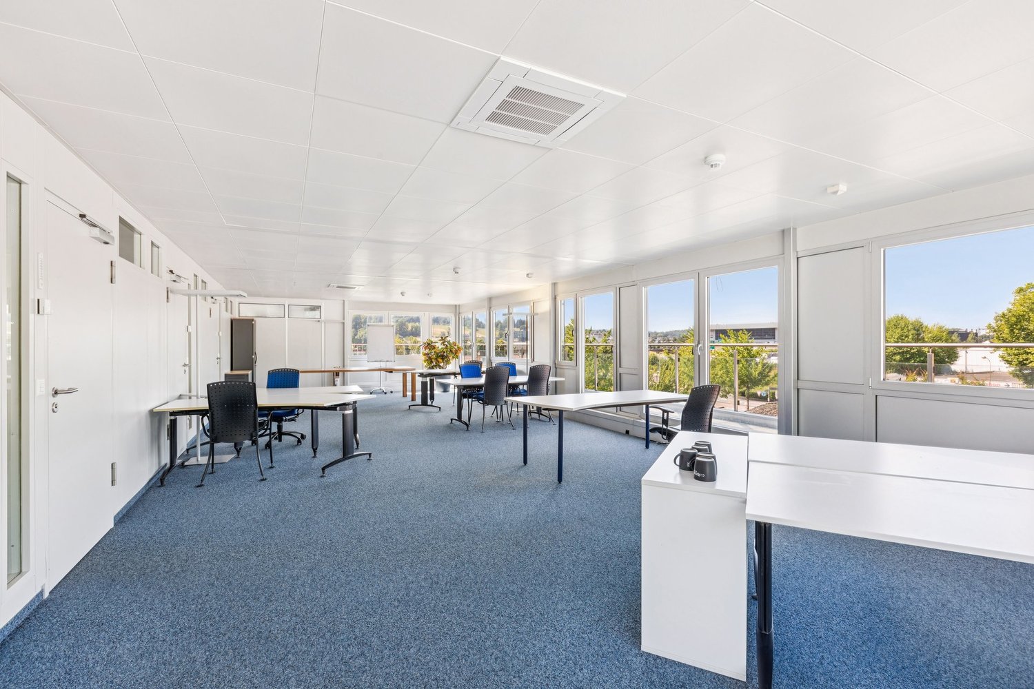 410m² Büro