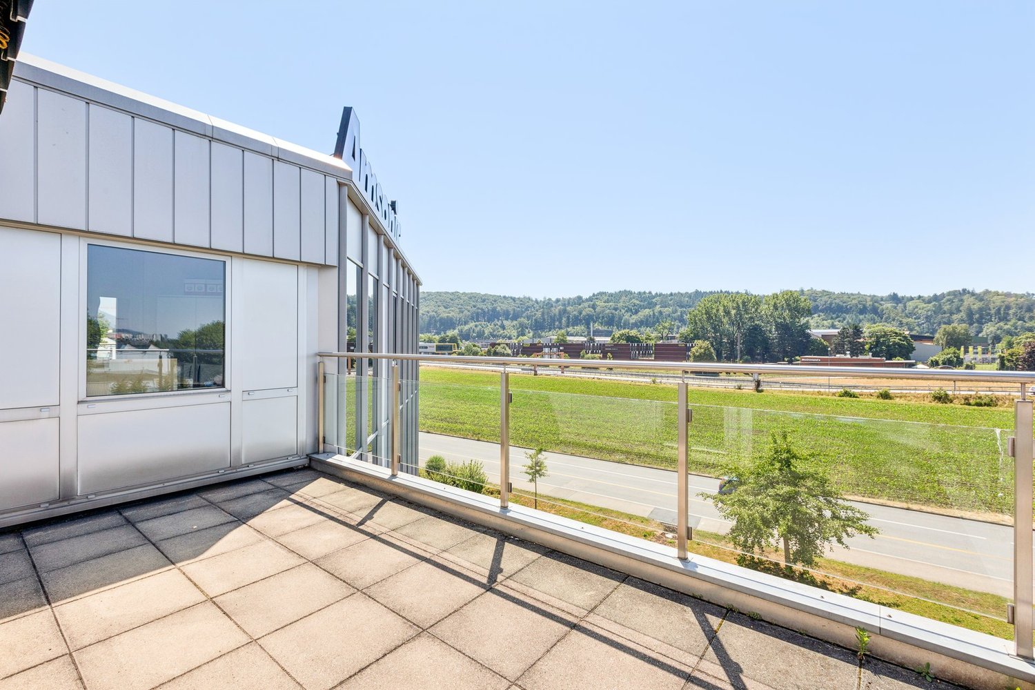 410m² Büro
