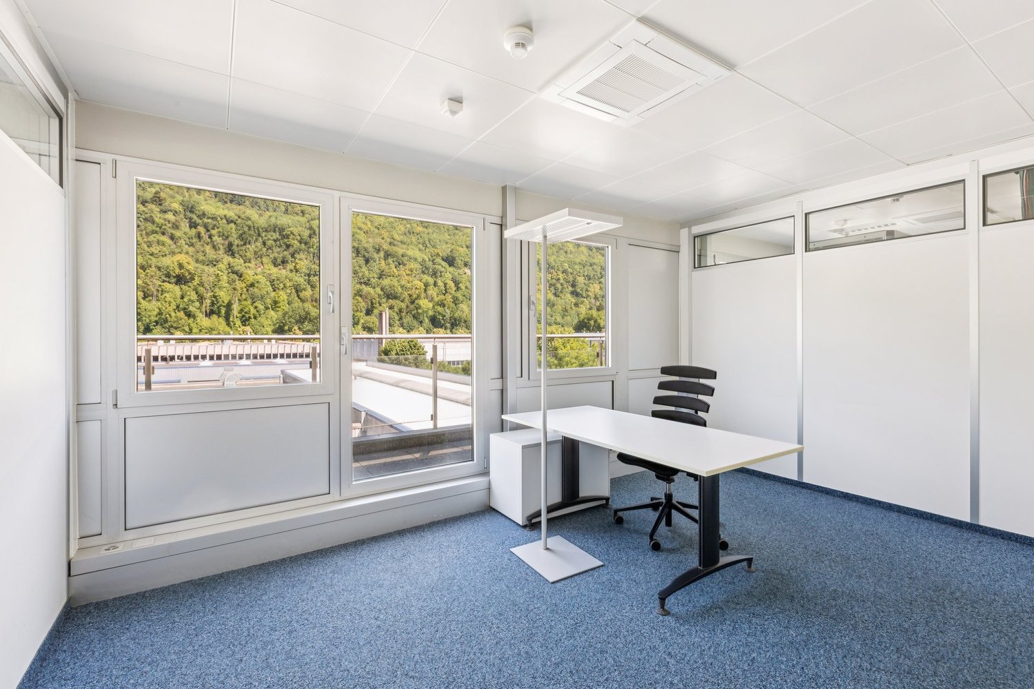410m² Büro