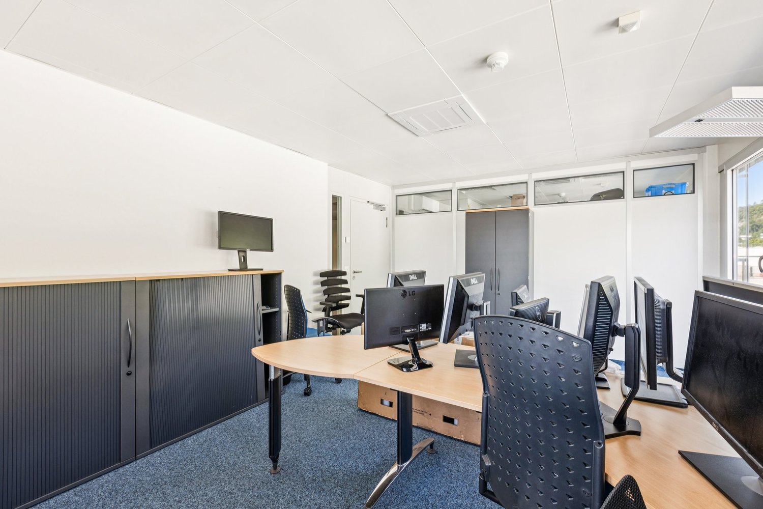 410m² Büro