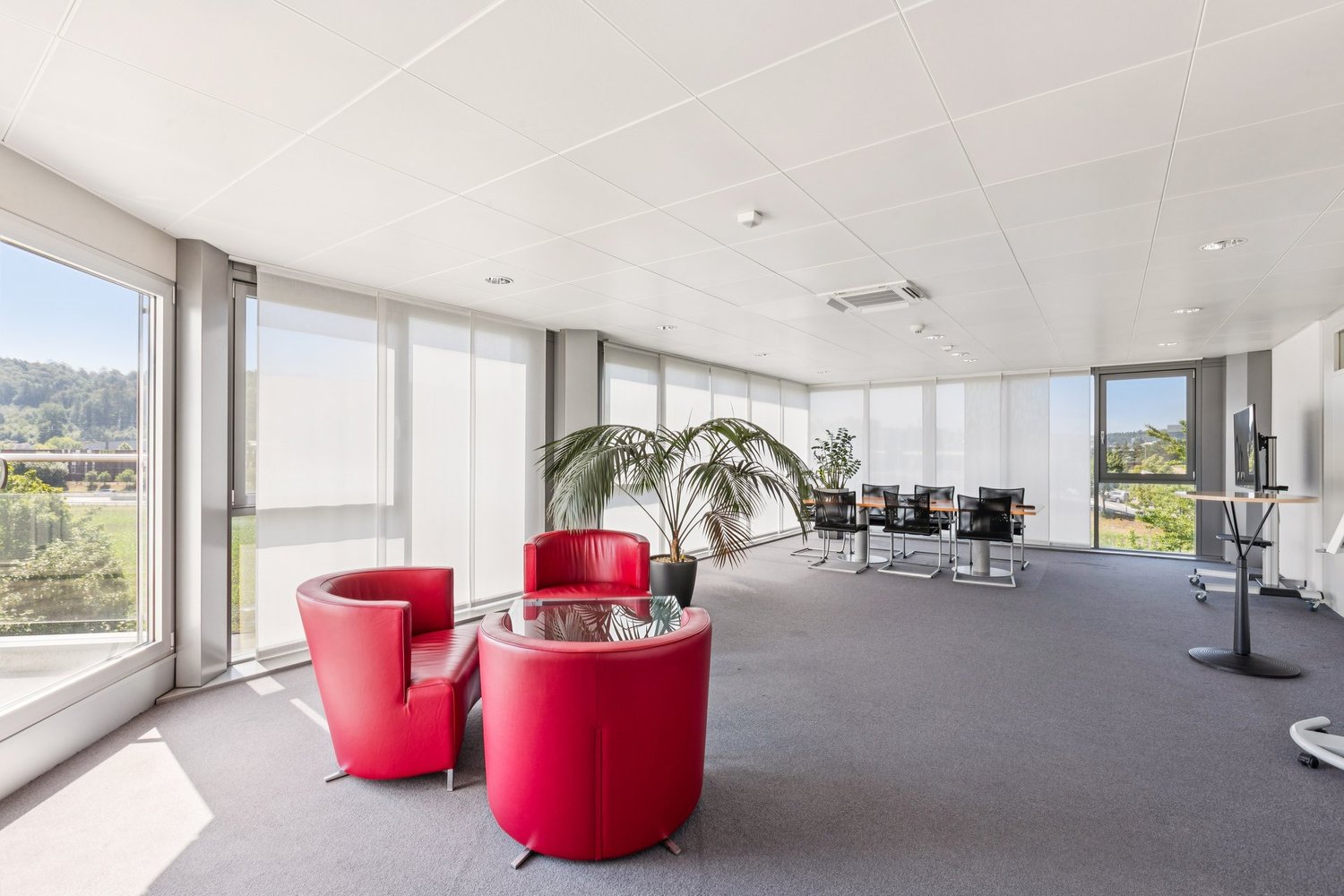 410m² Büro