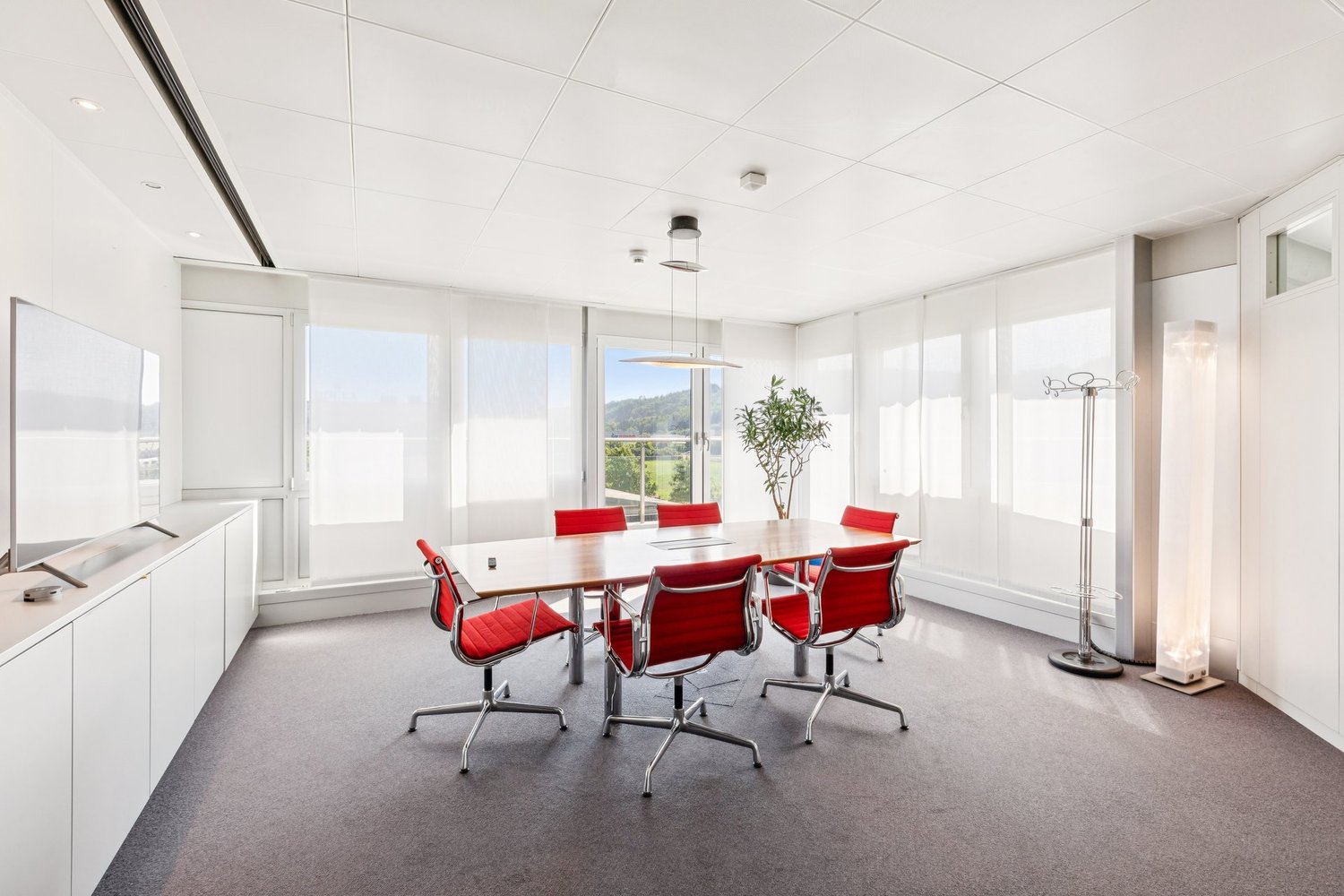 410m² Büro