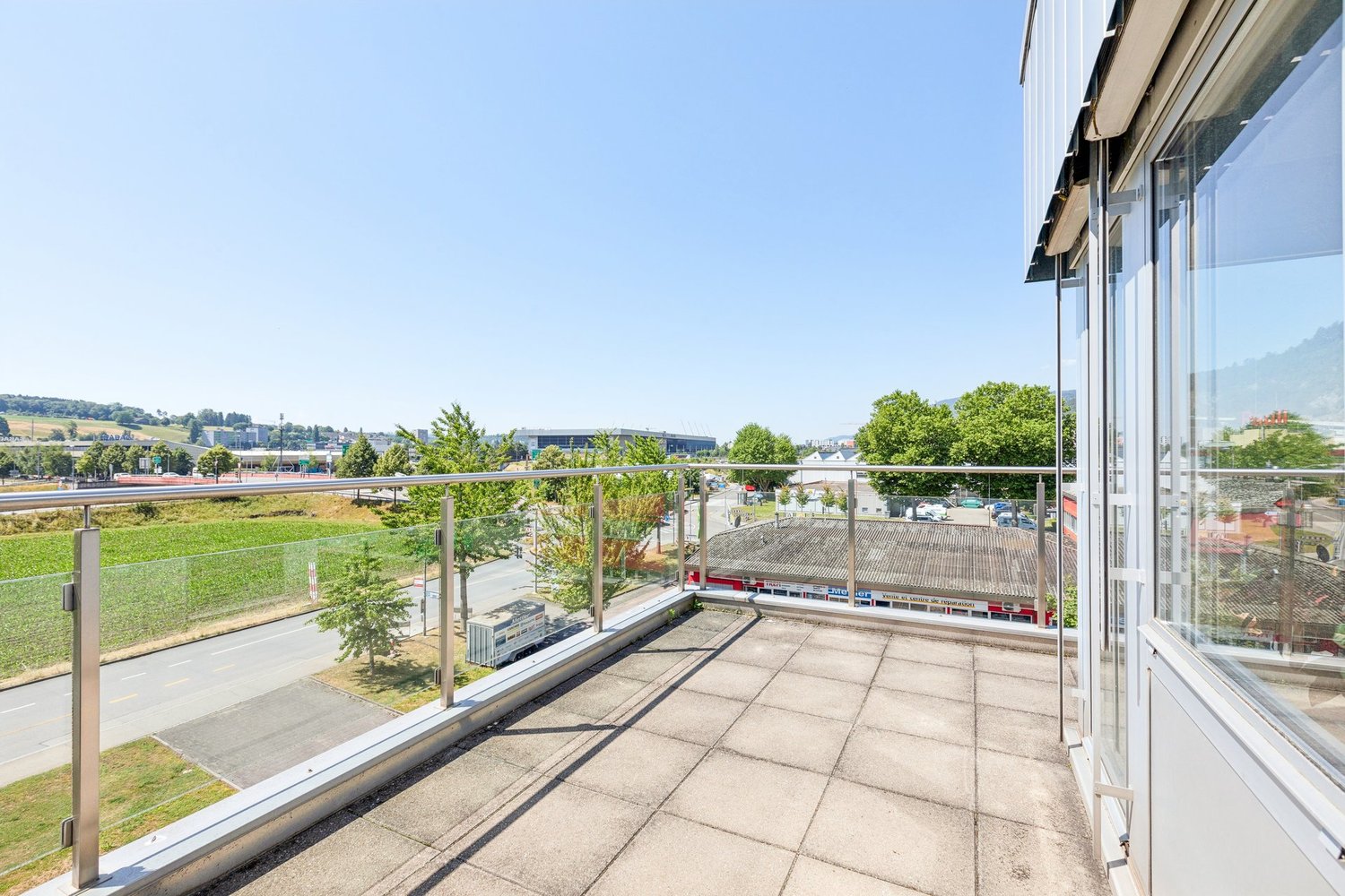 410m² Büro