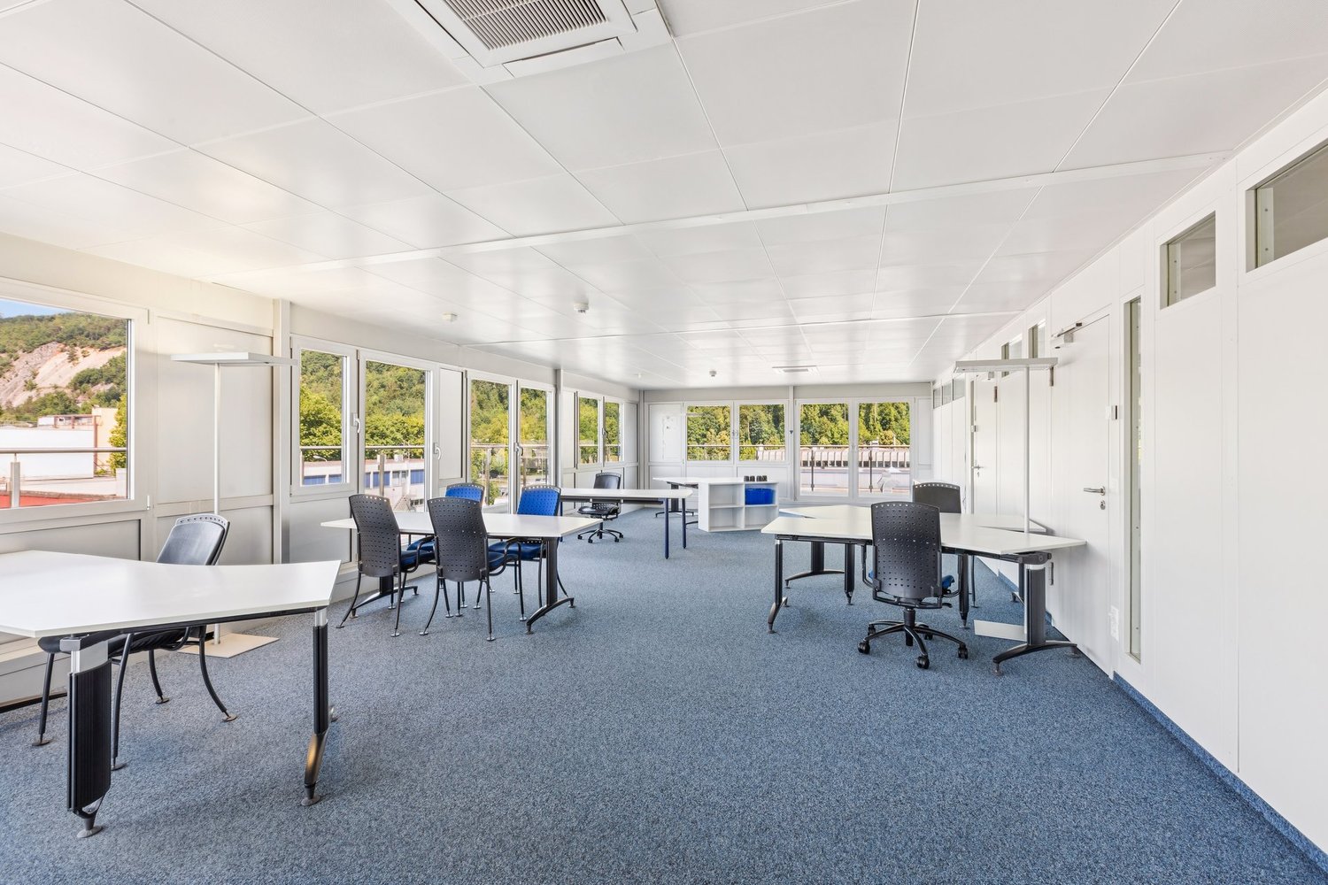 410m² Büro