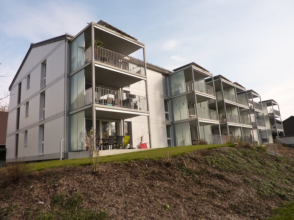 appartamento di 3 locali