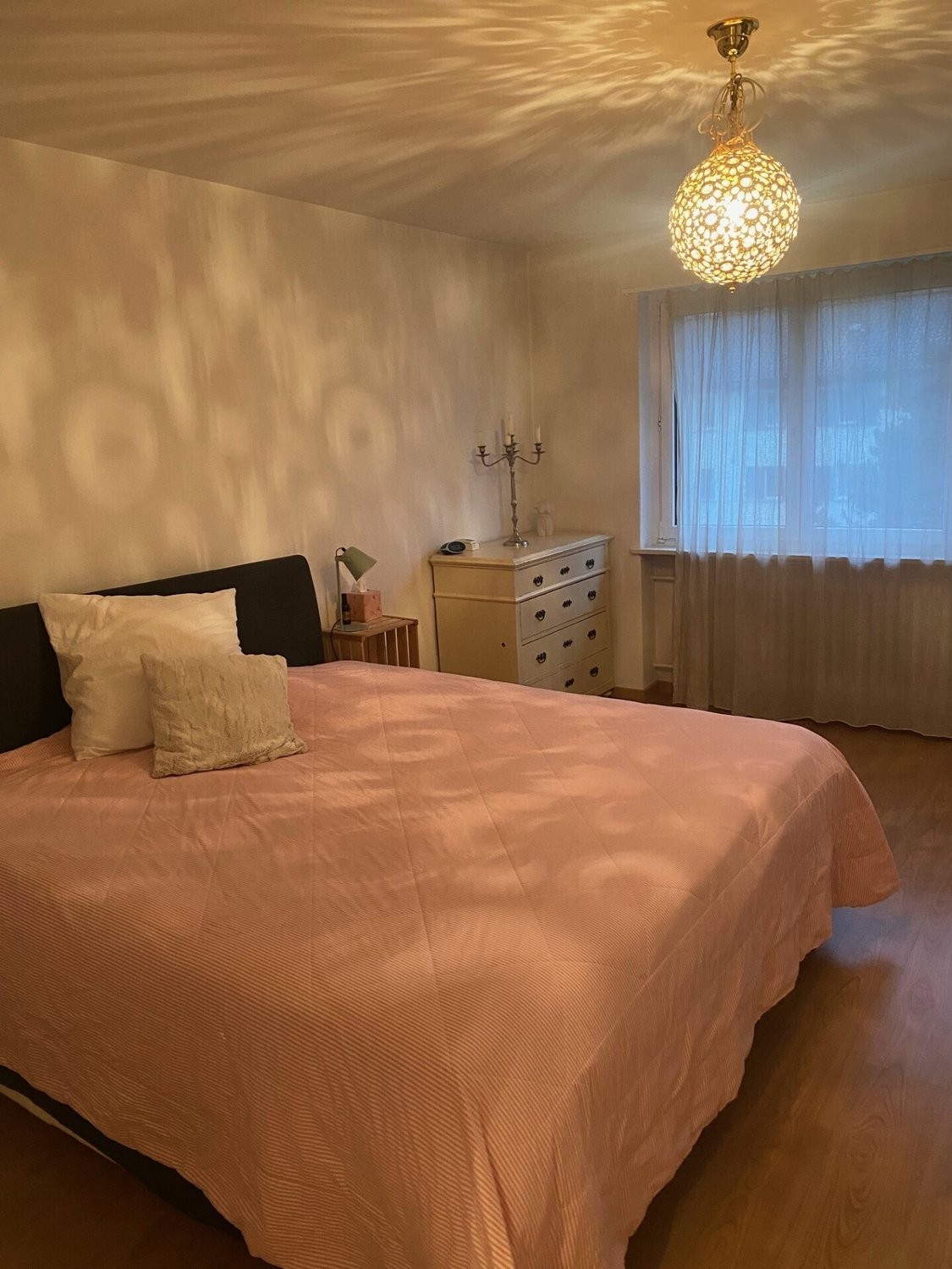 Appartement meublé de 3 pièces