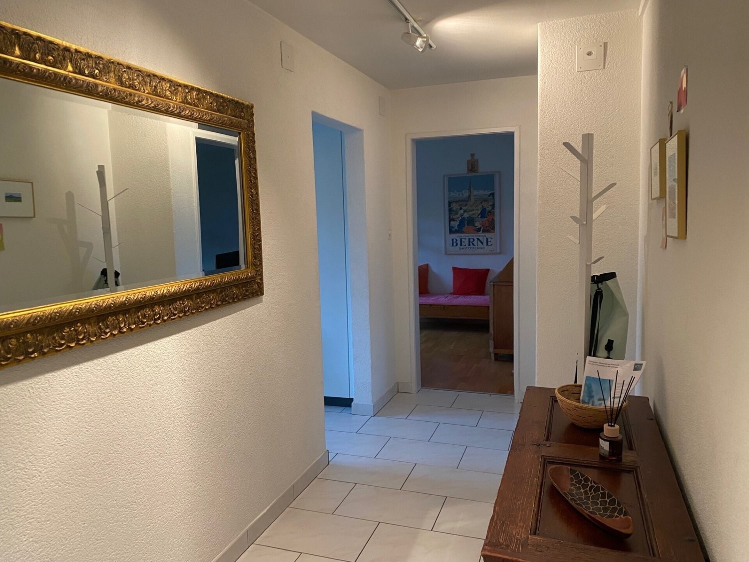 Appartement meublé de 3 pièces