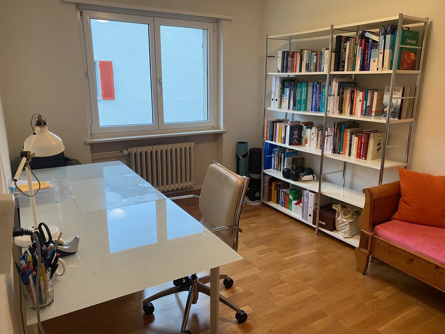Appartement meublé de 3 pièces