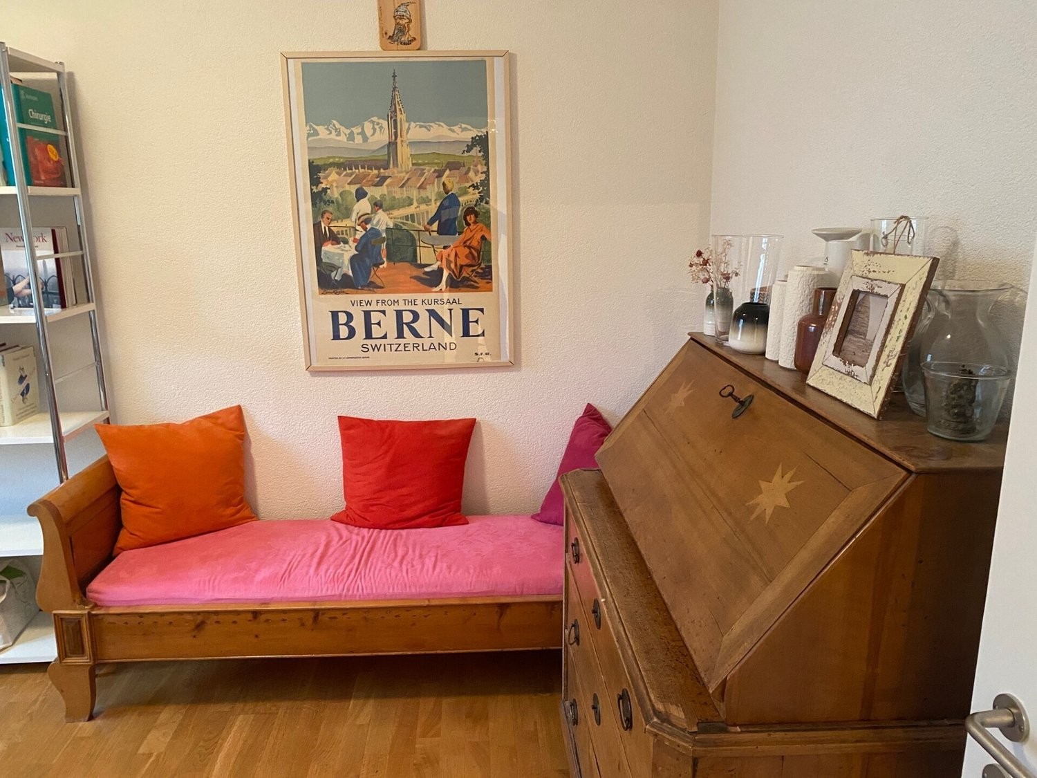 Appartement meublé de 3 pièces