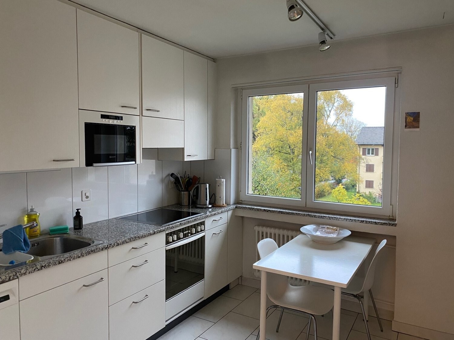 Appartement meublé de 3 pièces