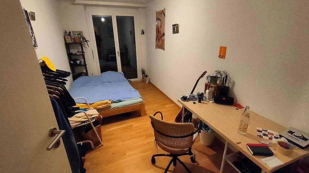 Chambre en colocation, photo 2 sur 3