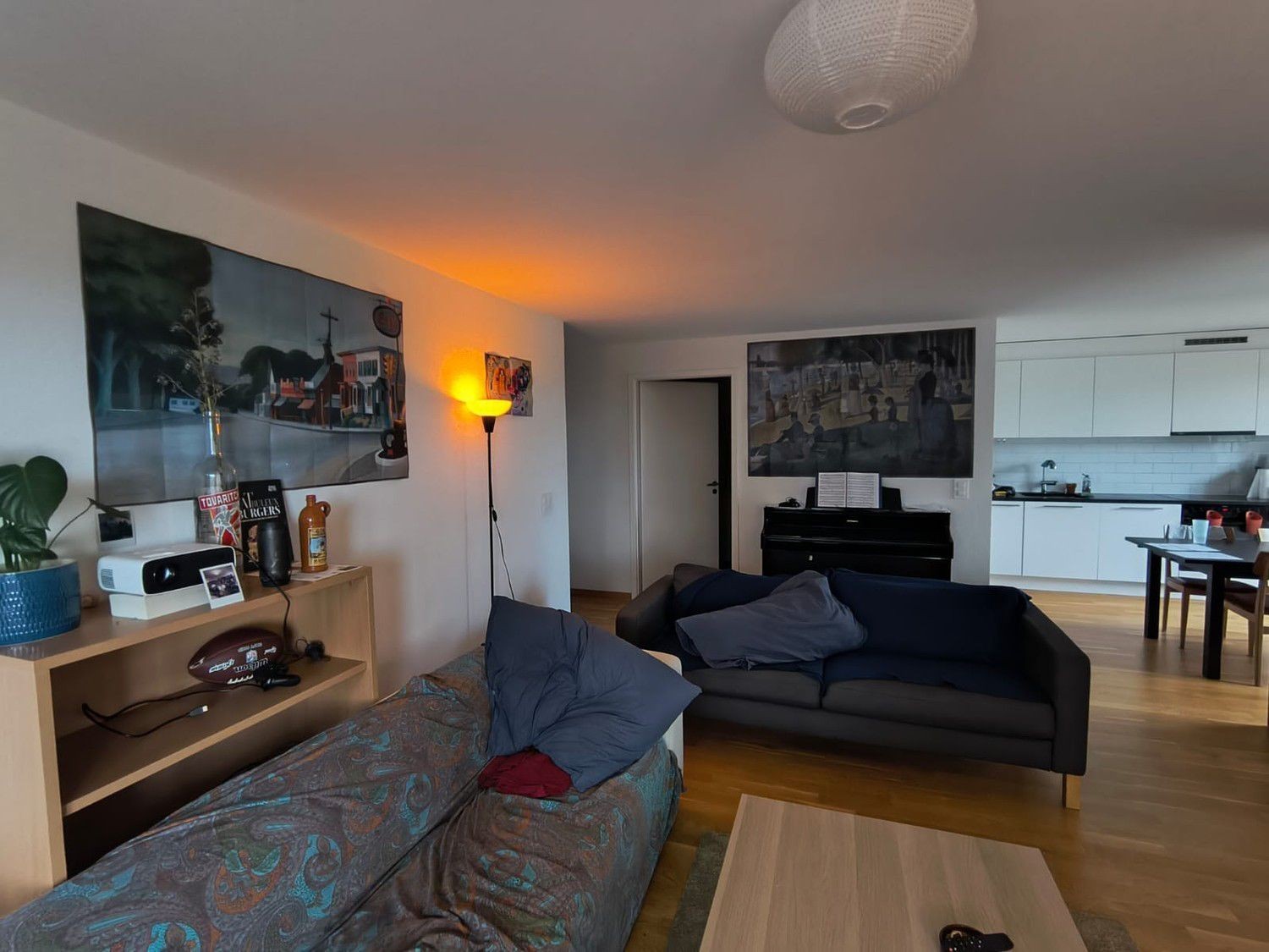 Chambre en colocation, photo 3 sur 3