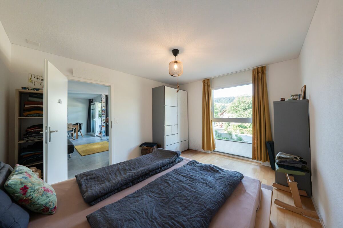 Appartamento di 2 ½ locali
