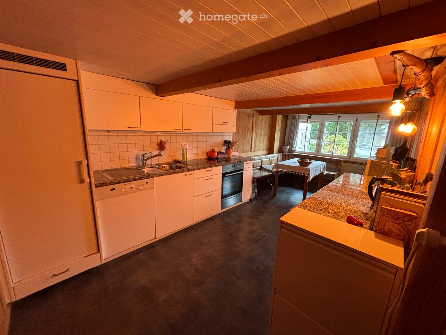 2 rooms apartment