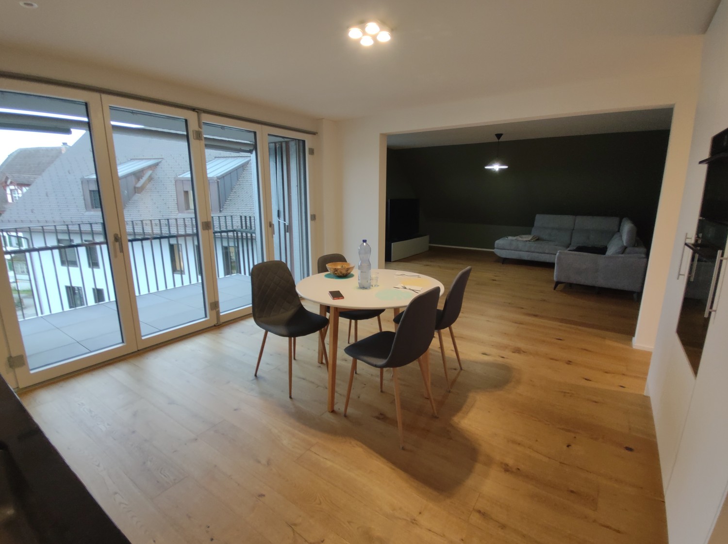 Appartamento di 5 ½ locali