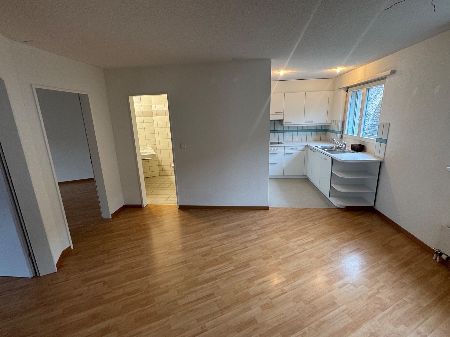 Room in a shared flat