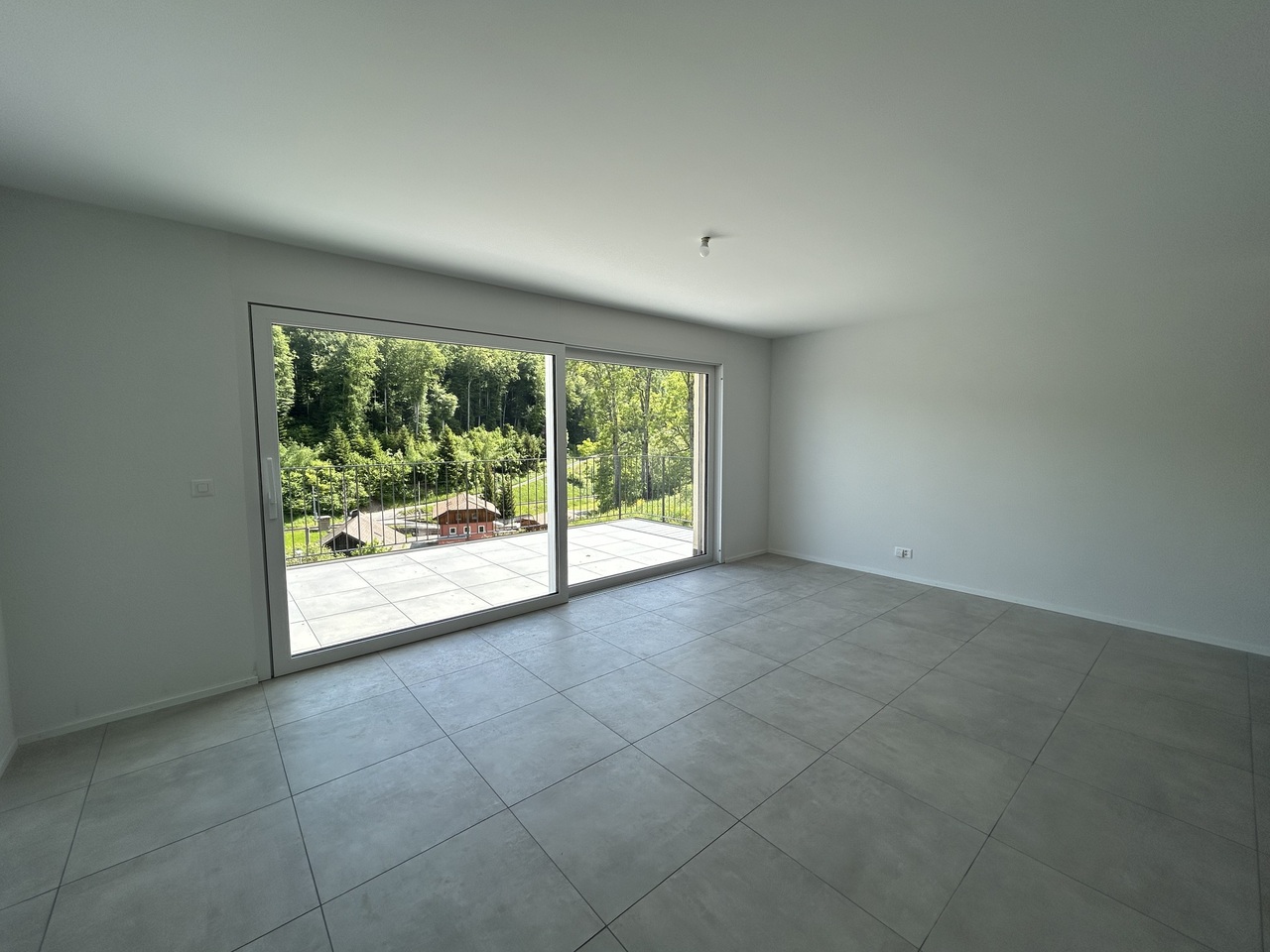 4 ½ rooms apartment
