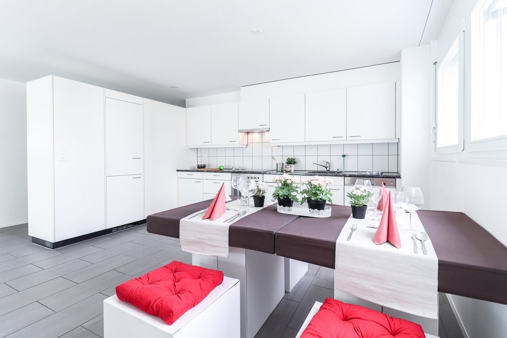 3 ½ rooms apartment