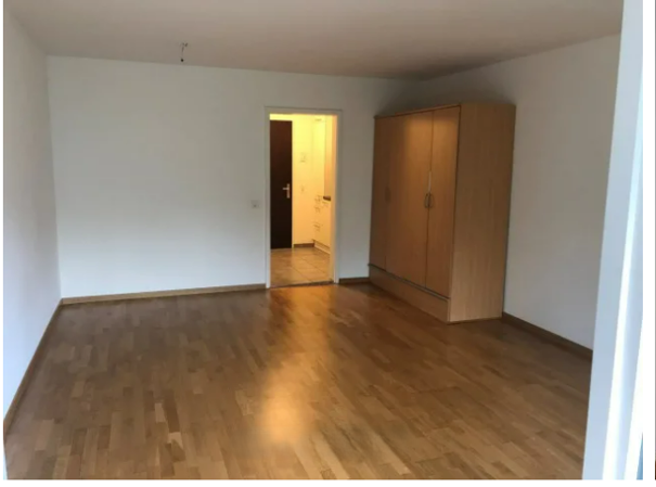 1 ½ rooms apartment, Foto 1 von 6